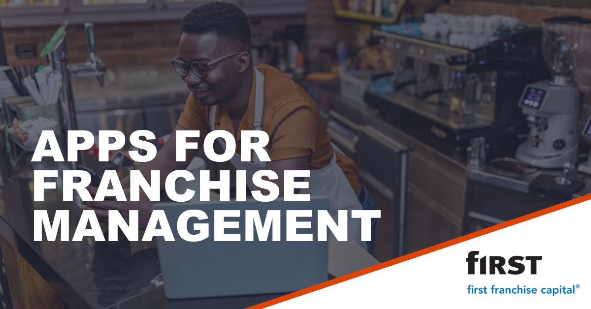 apps for franchise management