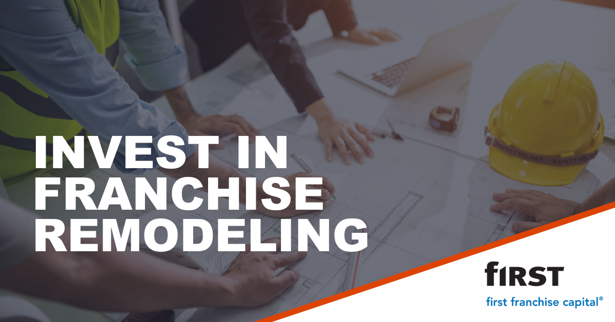 franchise remodeling