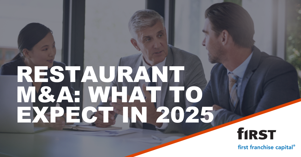 Restaurant M&A | First Approved Capital LLC blog