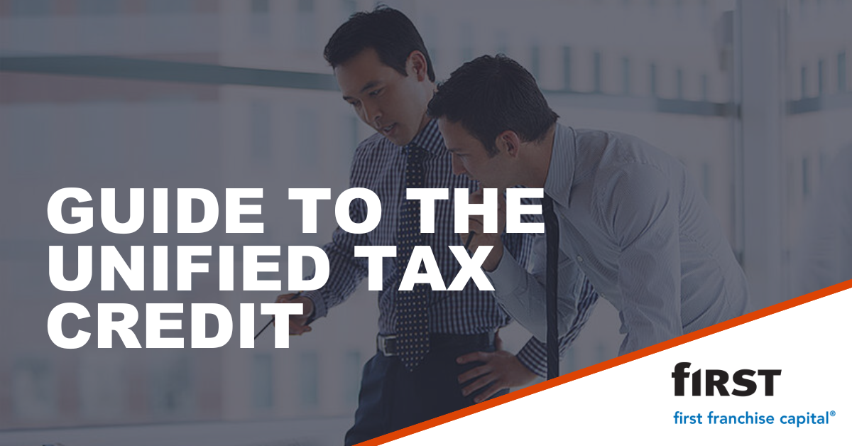 Unified Tax Credit | First Approved Capital LLC Blog